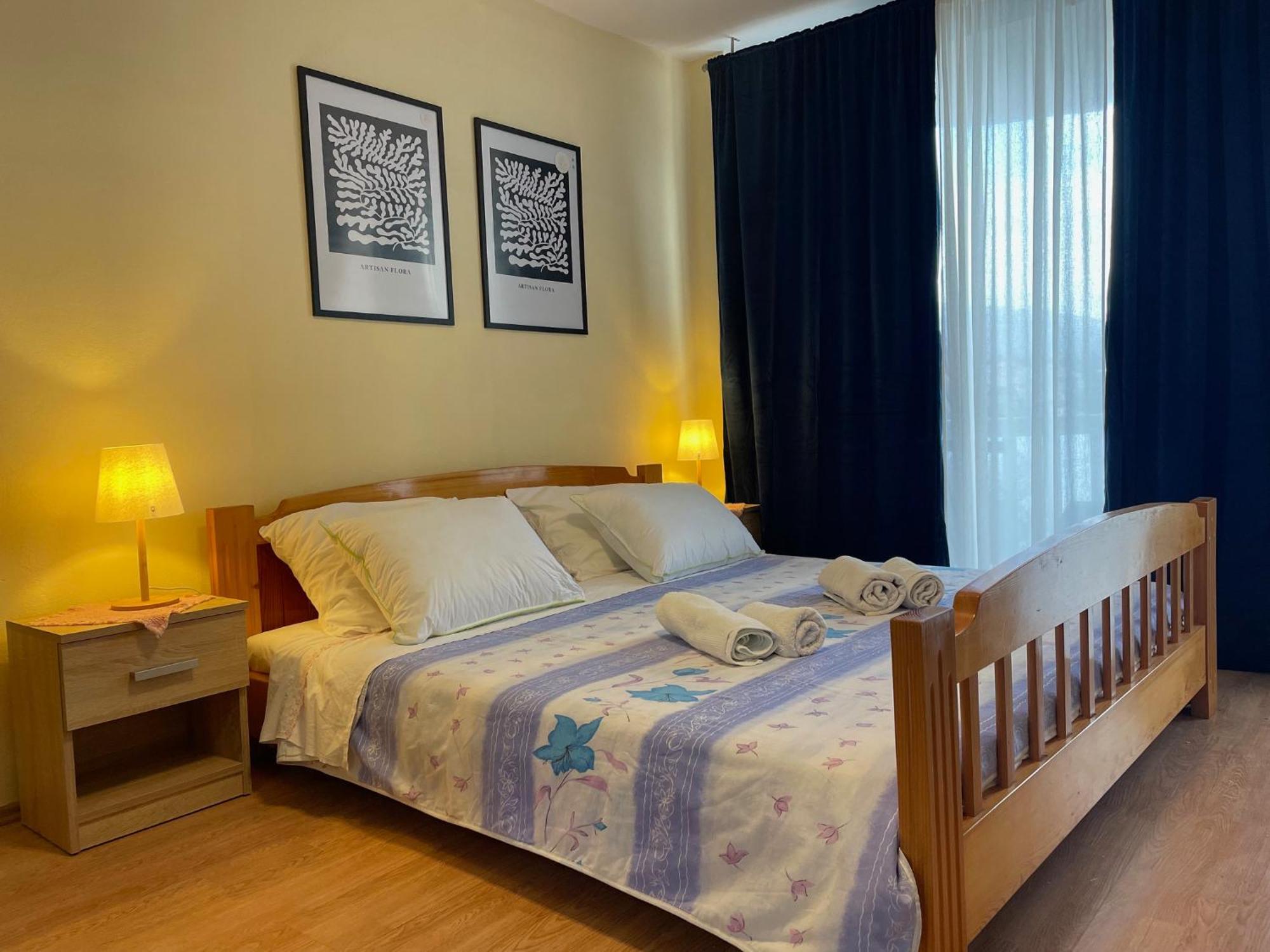 Apartments Ana By The Sea Lumbarda Exterior photo